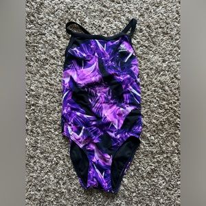 TYR Durafast One Piece Swimsuit